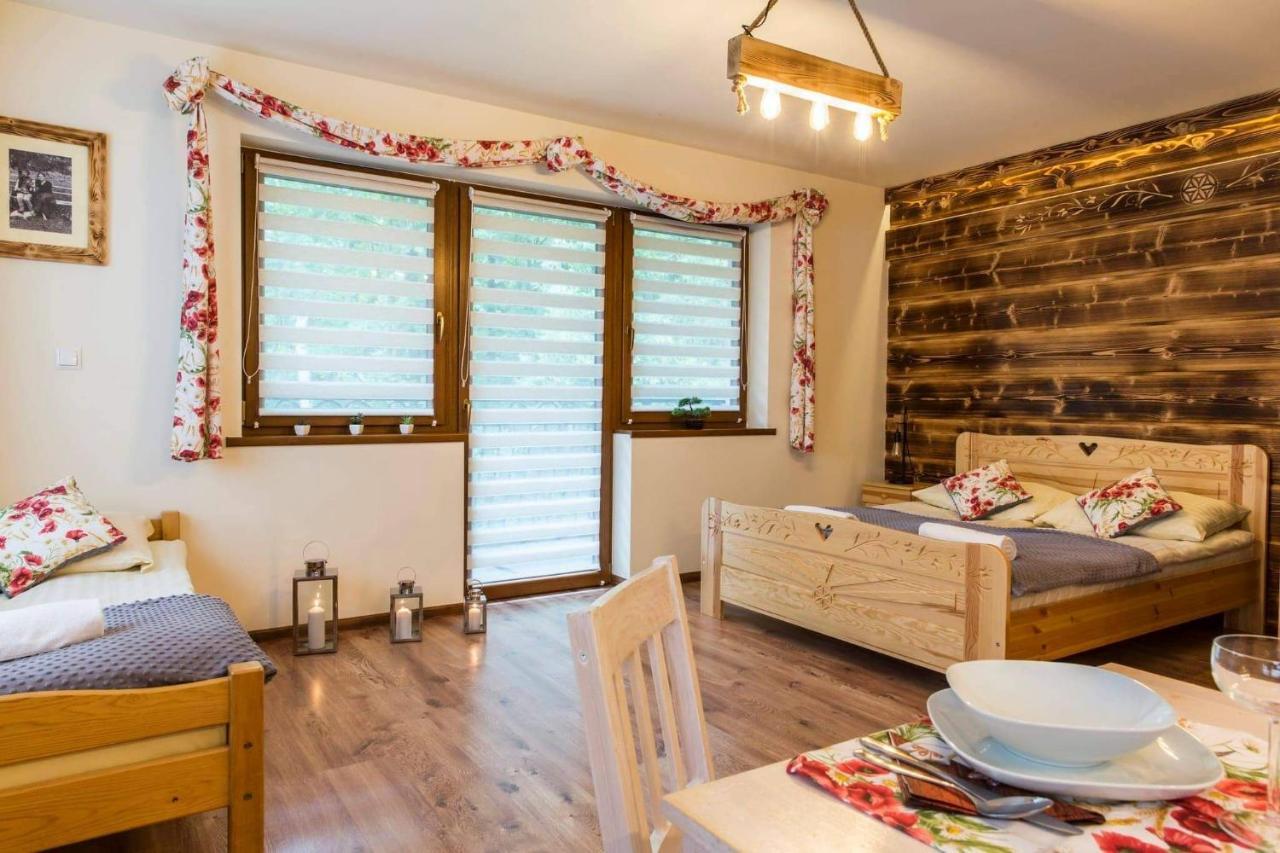 Domek nad Potokiem Zakopane Zewnętrze zdjęcie