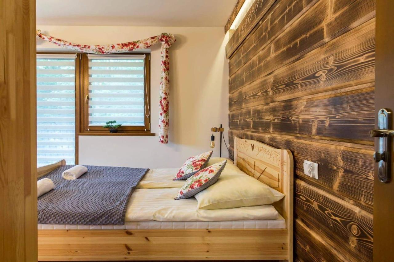 Domek nad Potokiem Zakopane Zewnętrze zdjęcie