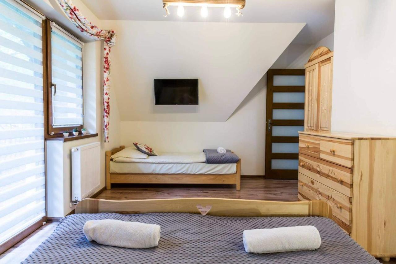 Domek nad Potokiem Zakopane Zewnętrze zdjęcie