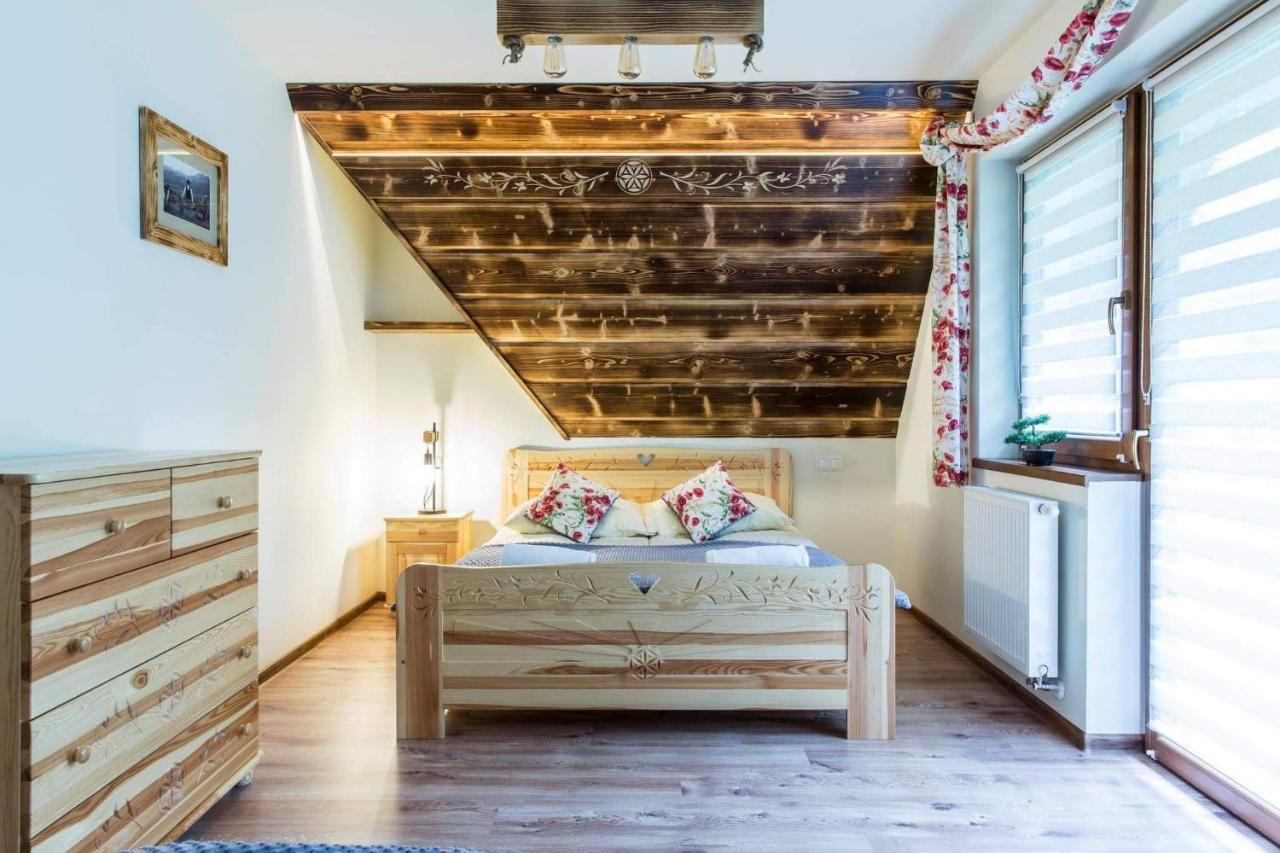 Domek nad Potokiem Zakopane Zewnętrze zdjęcie