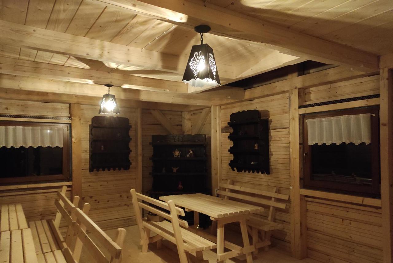 Domek nad Potokiem Zakopane Zewnętrze zdjęcie